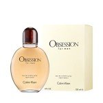 CALVIN KLEIN OBSESSION FOR MEN EDT 125ML