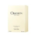 CALVIN KLEIN OBSESSION FOR MEN EDT 125ML