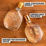 Diesel Fuel for Life For Him, Eau de Toilette Aftershave, Perfume For Men, Perfume For Men, Deep Masculine Scent, 50ml