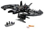 LEGO Batman 1989 Batwing Model with Figures
