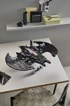 LEGO Batman 1989 Batwing Model with Figures