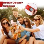 Cap Gun Beer Bottle Opener for Fun Moments