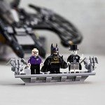 LEGO Batman 1989 Batwing Model with Figures