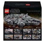 LEGO Millennium Falcon Building Kit for Everyone
