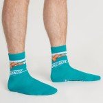 Heinz Men's Fun Food Crew Socks Pack of 3