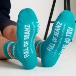 Heinz Men's Fun Food Crew Socks Pack of 3