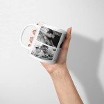 Personalized "Best Dad Ever" Photo Mug