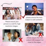 Personalized "Best Dad Ever" Photo Mug