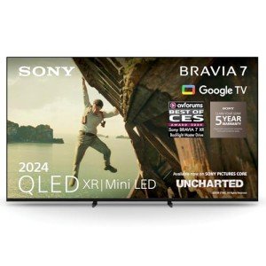 85" Sony BRAVIA 4K HDR Smart TV