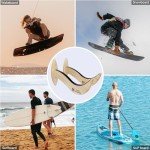 Surfboard Wall Hanger for Indoor and Outdoor Display