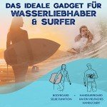 Handboard - Sturdy Hardwood Surfboard for All Ages
