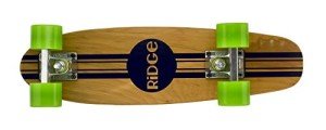 Maple Mini Cruiser Skateboard - 22” Retro Style