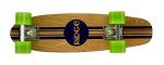 Maple Mini Cruiser Skateboard - 22” Retro Style