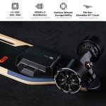 MEEPO Electric Skateboard – Speedy Fun for Everyone