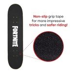 Fortnite Graphic Skateboard for Kids and Teens