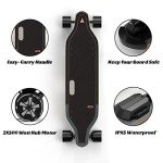 MEEPO Electric Skateboard – Speedy Fun for Everyone