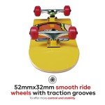 Fortnite Graphic Skateboard for Kids and Teens