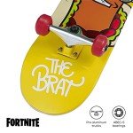Fortnite Graphic Skateboard for Kids and Teens