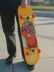 Fortnite Graphic Skateboard for Kids and Teens