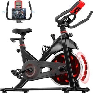 Jupgod X3 Magnetic Home Exercise Bike