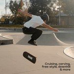 Fortnite Graphic Skateboard for Kids and Teens