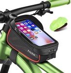Waterproof Bike Frame Bag – Perfect Gifts for Him