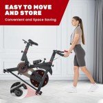 Jupgod X3 Magnetic Home Exercise Bike