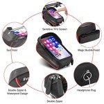 Waterproof Bike Frame Bag – Perfect Gifts for Him