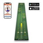 Golf Putting Training Mat for All Skill Levels
