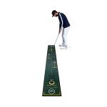 Golf Putting Training Mat for All Skill Levels