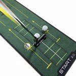 Golf Putting Training Mat for All Skill Levels