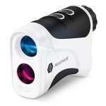 PeakPulse 6Pro Golf Rangefinder – Perfect Gift for Golfers