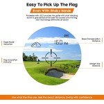 PeakPulse 6Pro Golf Rangefinder – Perfect Gift for Golfers