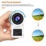 PeakPulse 6Pro Golf Rangefinder – Perfect Gift for Golfers