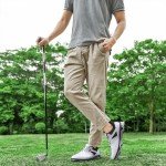 Waterproof Golf Shoes for Men - Lightweight & Comfortable