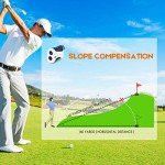 PeakPulse 6Pro Golf Rangefinder – Perfect Gift for Golfers