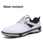 Waterproof Golf Shoes for Men - Lightweight & Comfortable