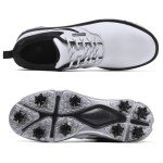 Waterproof Golf Shoes for Men - Lightweight & Comfortable