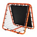 Dual Speed Rebounder for Soccer Training