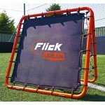 Dual Speed Rebounder for Soccer Training