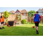 Dual Speed Rebounder for Soccer Training