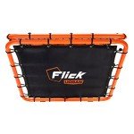 Dual Speed Rebounder for Soccer Training