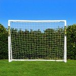 8ft x 6ft Football Goal with Carry Bag