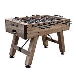 Viavito FT500 5ft Indoor Family Foosball Table
