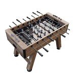 Viavito FT500 5ft Indoor Family Foosball Table