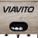 Viavito FT500 5ft Indoor Family Foosball Table