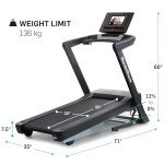 NordicTrack EXP 10i Treadmill for All Ages