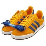adidas Originals Jeans Trainers - Collegiate Gold
