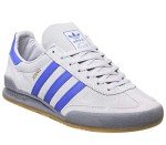 Adidas Originals Grey/Blue Men's Trainers Size 10