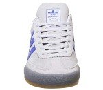 Adidas Originals Grey/Blue Men's Trainers Size 10